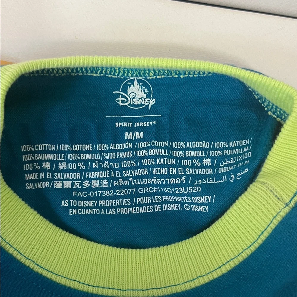 Disney Pet Spirit Jersey